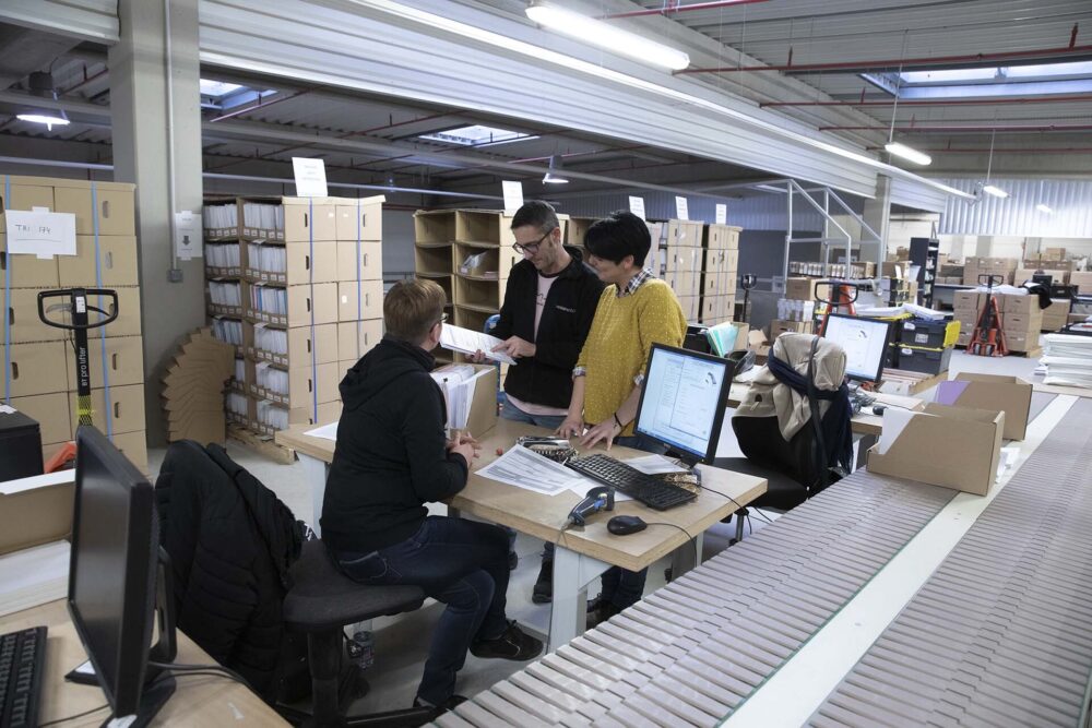 Notre offre - archives intermediaires