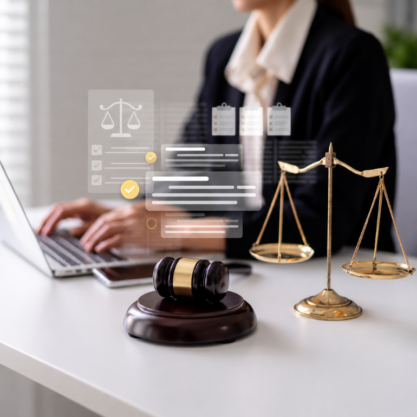 Digitalisation des processus et documents juridiques