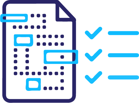Contrôle des dossiers / documents