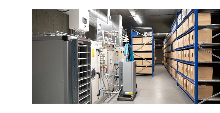 Préservation des archives
