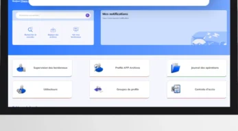 Logiciel d'archivage électronique X-AM