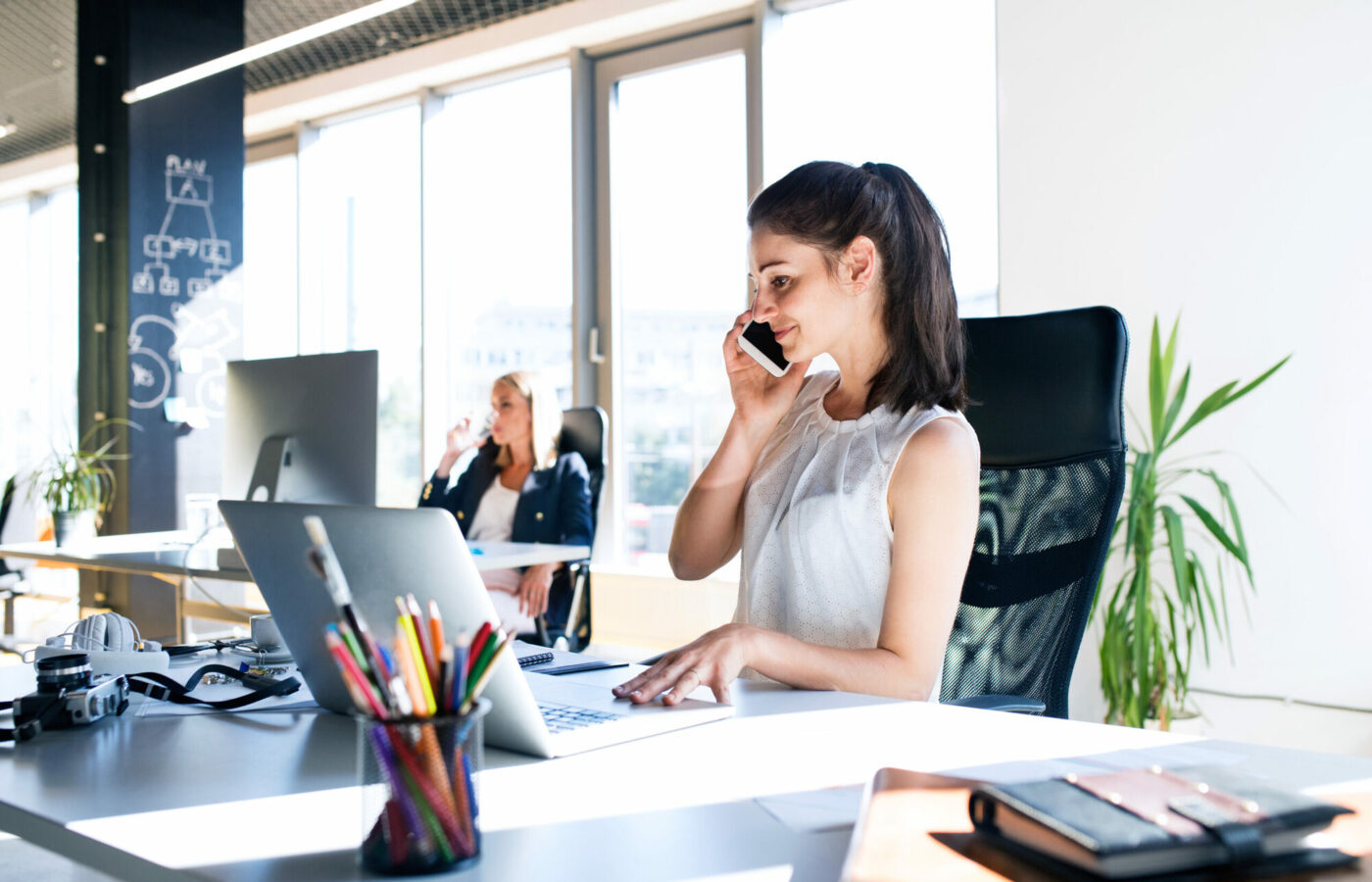 Header rh offre d'emploi comptable