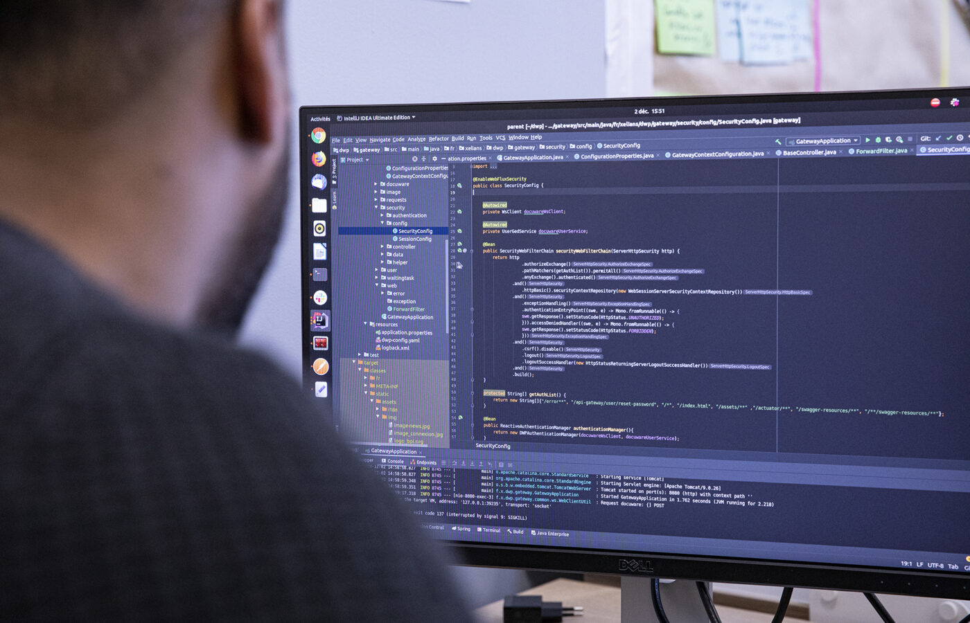 header rh offre d'emploi informatique