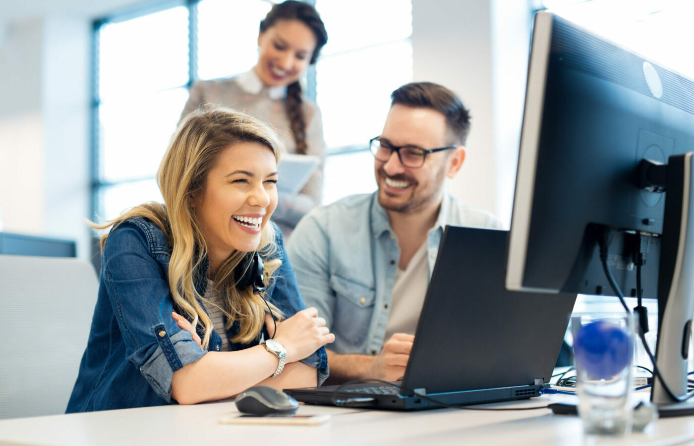 Header rh offre d'emploi IT informatique