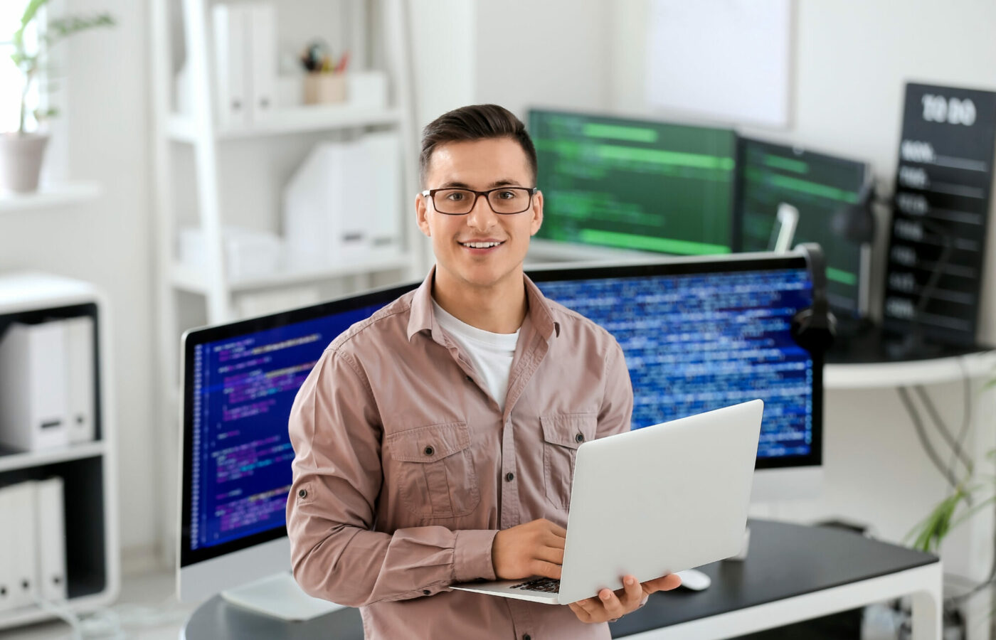 Header rh offre d'emploi IT