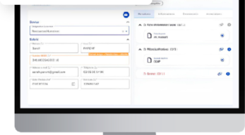 Logiciel d'automatisation des processus métiers Maarch Digital Flow