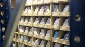 Identifier et préserver vos documents importants