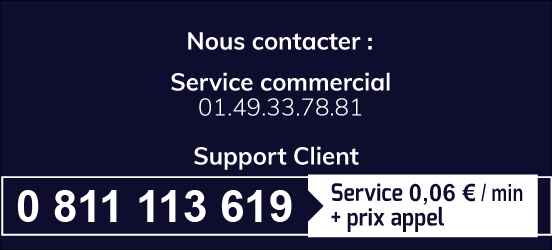 Numéro de téléphone