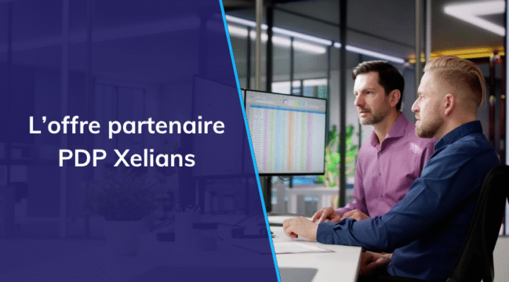 L'offre partenaire PDP de Xelians