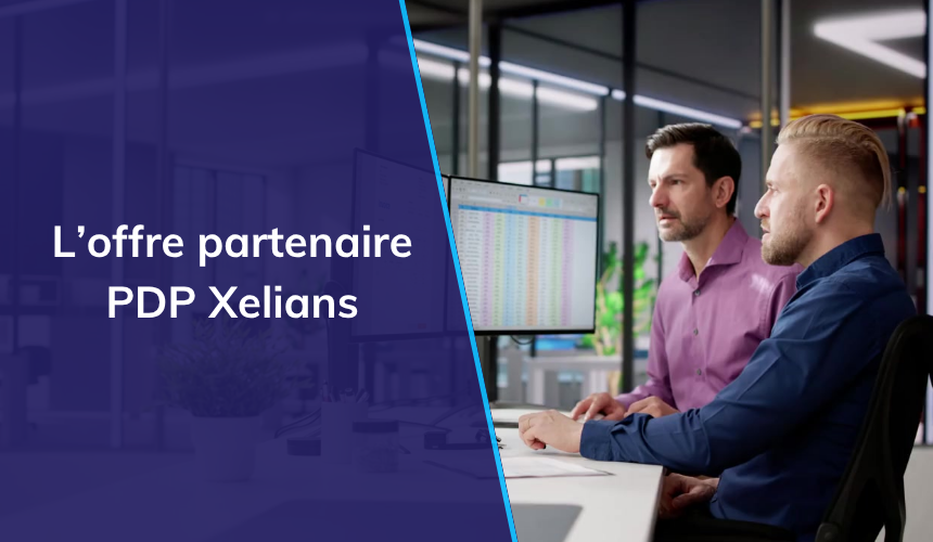 L'offre partenaire PDP de Xelians