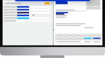 Logiciel de GED (gestion électronique des documents) DocuWare