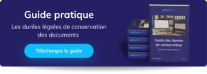 archivage électronique avantages et inconvénients